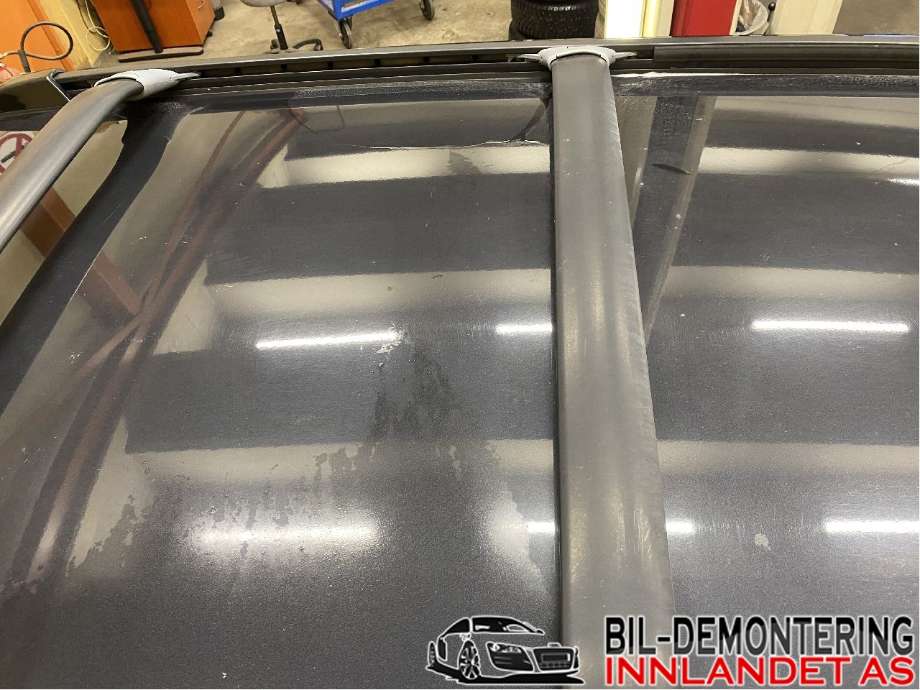 Takrails til Hyundai Santa Fe, 2006-2009 (Type II, Fase 1)  (HYUNDAI|87290 2B000)