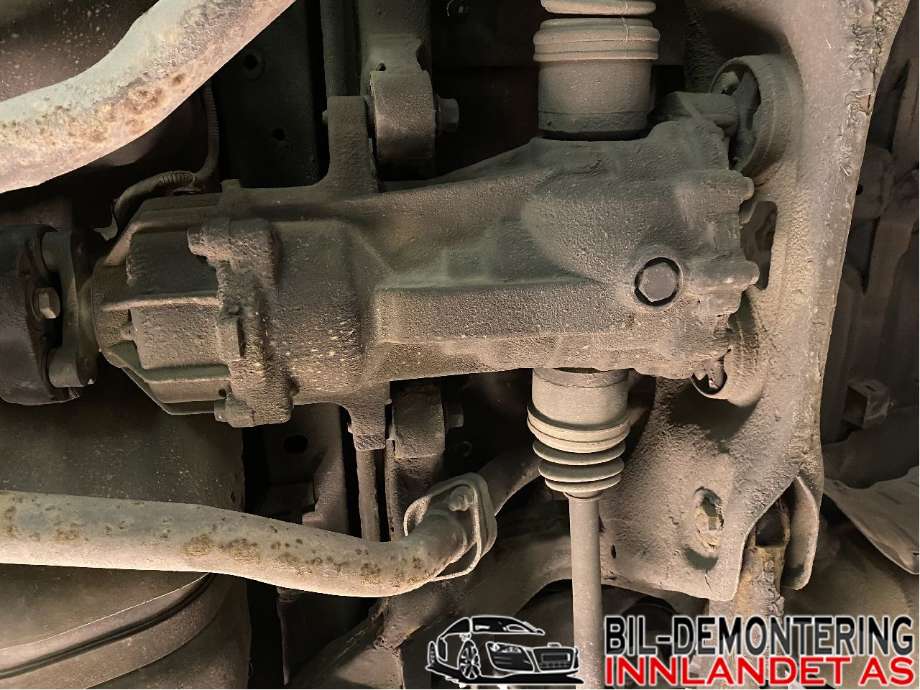 Kardang klokke bak til Hyundai Santa Fe, 2006-2009 (Type II, Fase 1)  (HYUNDAI|53000 39300)