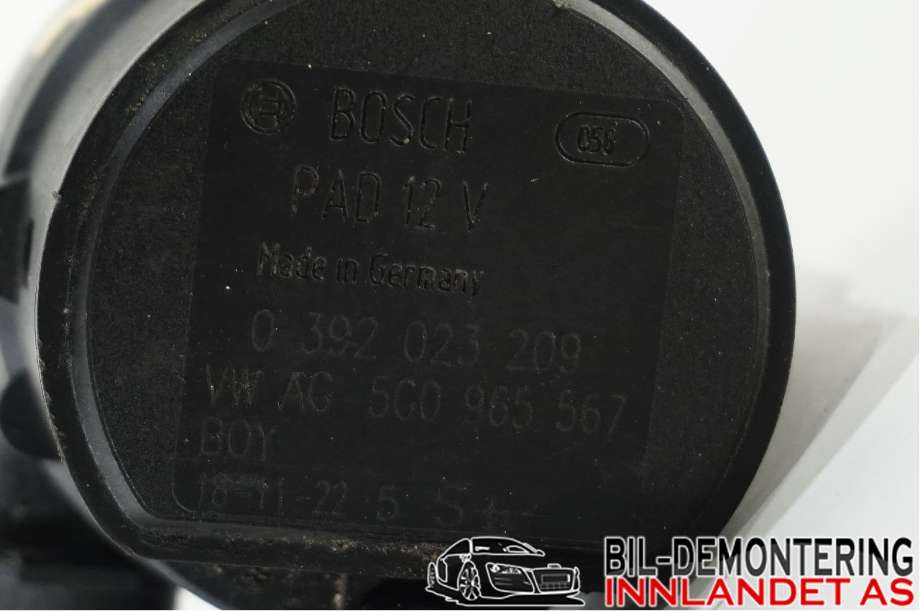 Vannpumpe til VW Passat 2015-2019 (Fase 1) (B8) (B8) (VOLKSWAGEN|5G0 965 567|2Q0 965 567 A|)