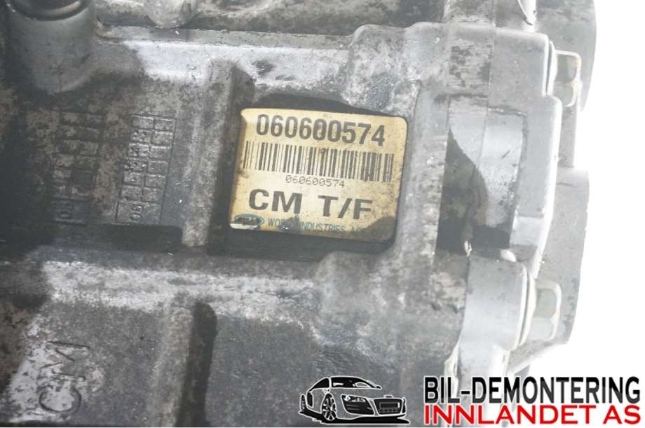 Kardang til Hyundai Santa Fe 2006-2009 (Type II, Fase 1) (HYUNDAI|47300 39300|)