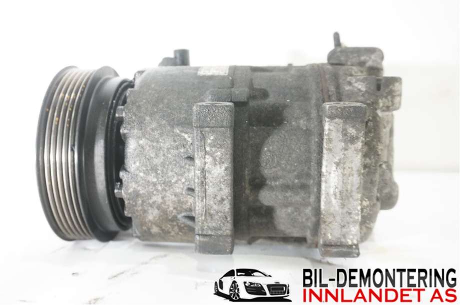 Aircondition kompressor til Hyundai Santa Fe 2006-2009 (Type II, Fase 1)  (HYUNDAI|97701 2B100|)