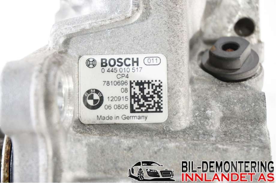 Dieselpumpe til BMW 3-Serie 2012-2018 (F30/F31/F34) (F30/F31/F34) (BMW|13 51 7 824 477|)