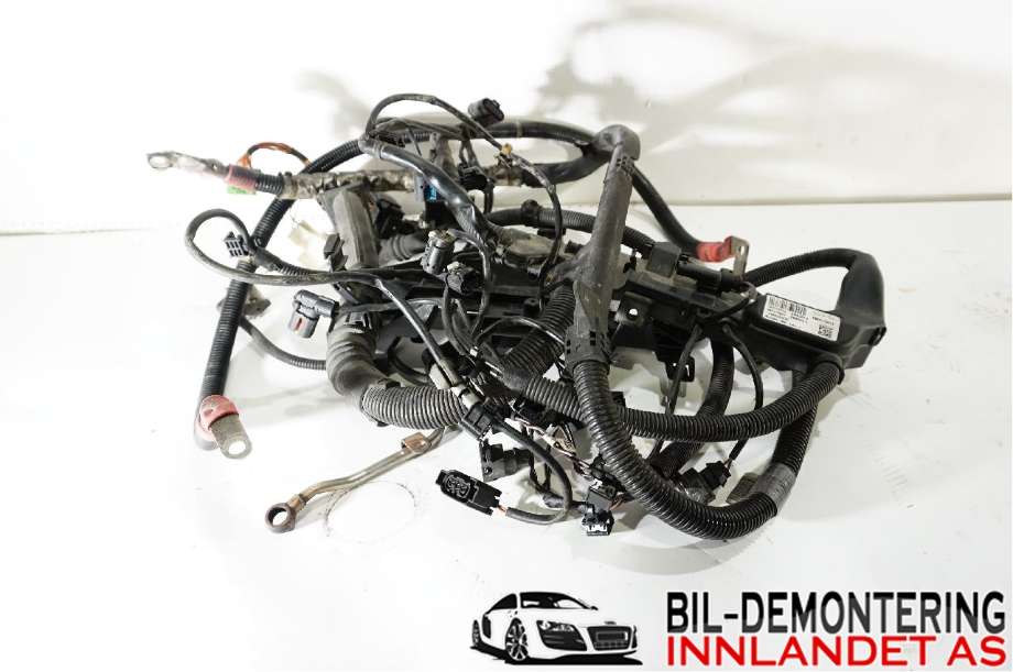 Ledningsnett til BMW 3-Serie 2012-2018 (F30/F31/F34) (F30/F31/F34) (BMW|12 51 8 586 169|)