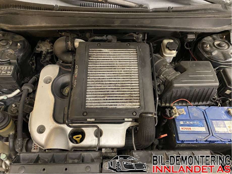 Styreenhet motor til Hyundai Santa Fe 2006-2009 (Type II, Fase 1)  (HYUNDAI|39101 27825|)