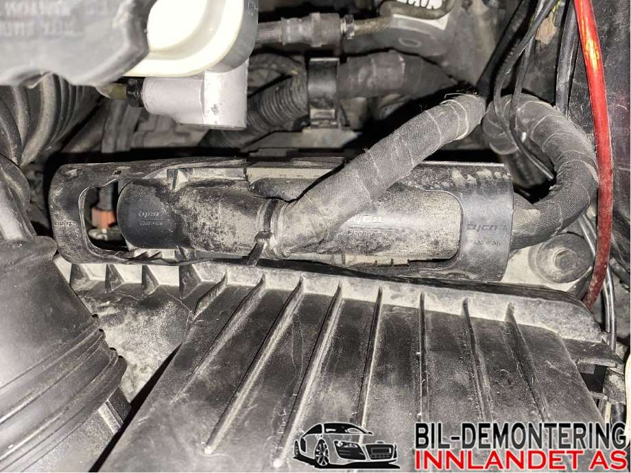 Styreenhet motor til Hyundai Santa Fe 2006-2009 (Type II, Fase 1)  (HYUNDAI|39101 27825|)