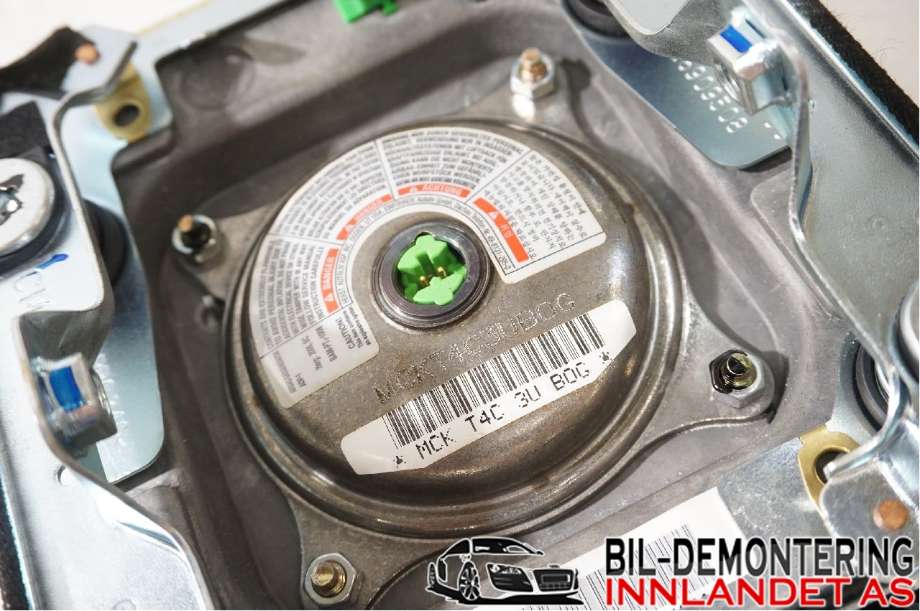 Airbag rattpute til Hyundai Santa Fe 2006-2009 (Type II, Fase 1)  (HYUNDAI|56900 2B000WK|)