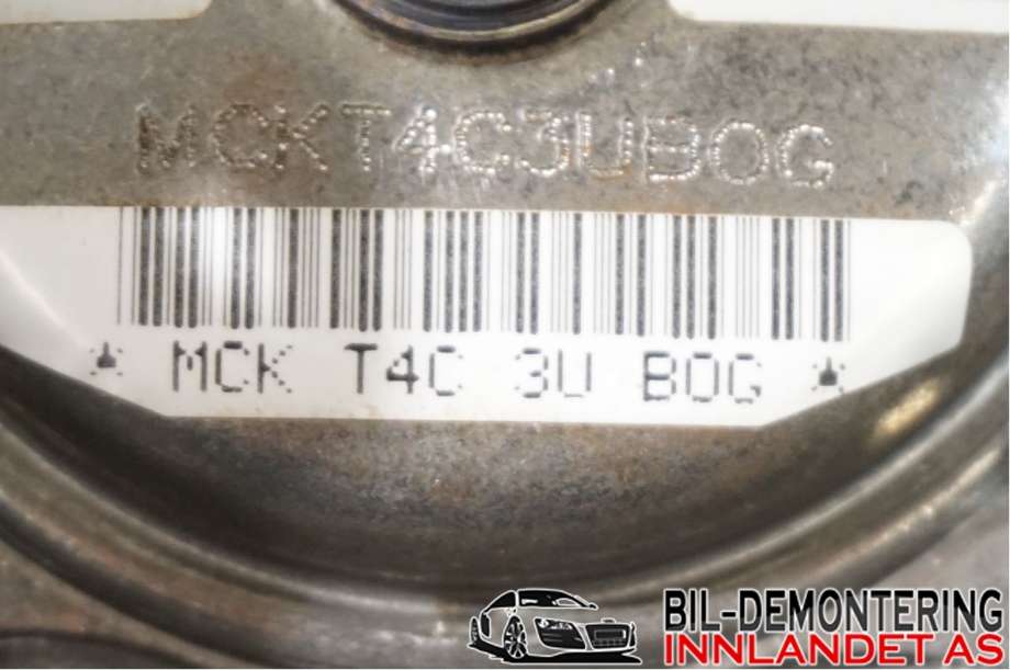 Airbag rattpute til Hyundai Santa Fe 2006-2009 (Type II, Fase 1)  (HYUNDAI|56900 2B000WK|)