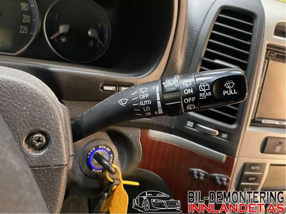 Bryter combi til Hyundai Santa Fe, 2006-2009 (Type II, Fase 1)  (HYUNDAI|93410 2B000CA)