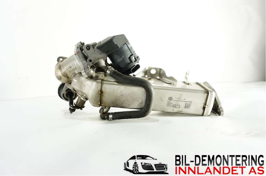 EGR-ventil til BMW 3-Serie 2012-2018 (F30/F31/F34) (F30/F31/F34) (BMW|11 71 7 810 751|)