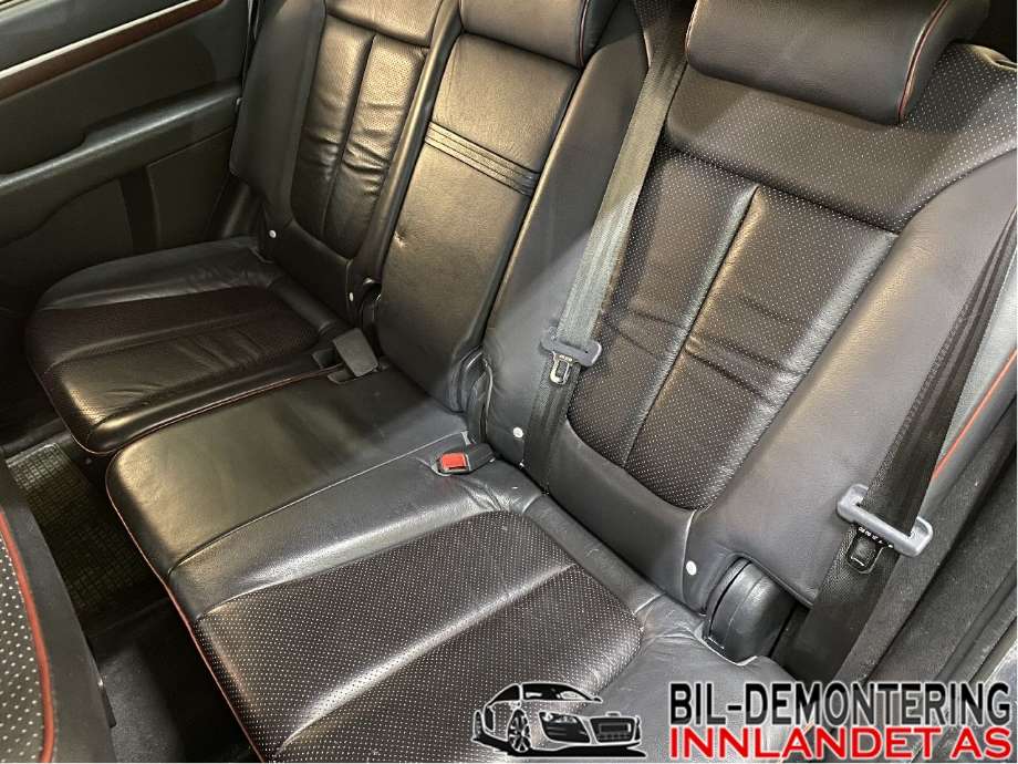 Sete bak til Hyundai Santa Fe 2006-2009 (Type II, Fase 1)  (HYUNDAI|89100 2B300CMK|89200 2B370CMK|)