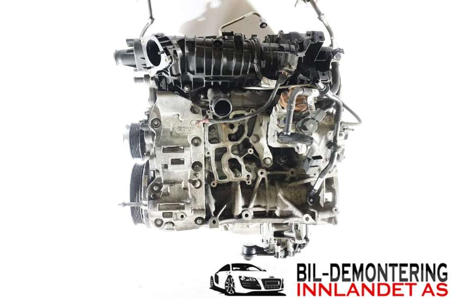 Motor diesel til BMW 3-Serie 2005-2011 (E90/E91/E92/E93) (E90/E91/E92/E93) (11 00 2 165 505|N47D20O1|)