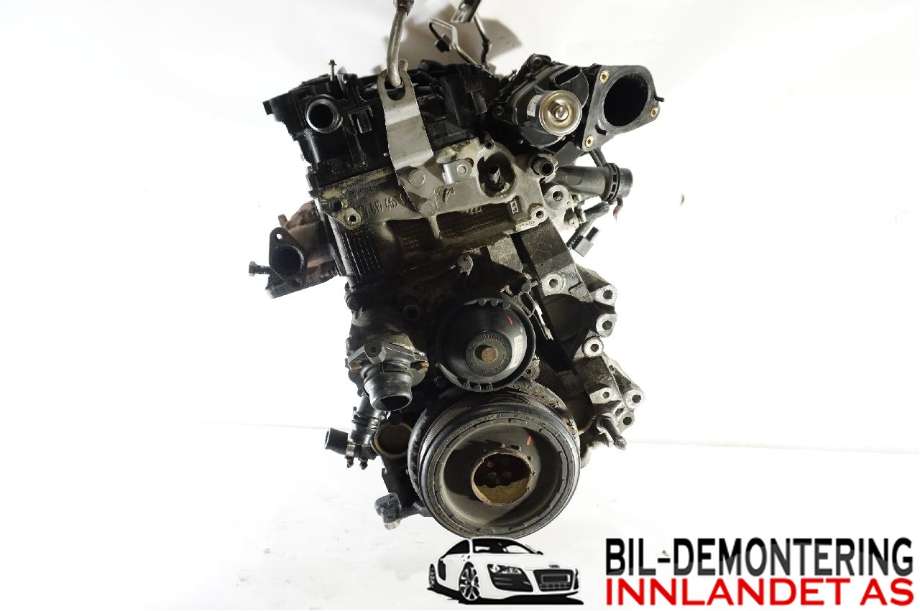 Motor diesel til BMW 3-Serie 2005-2011 (E90/E91/E92/E93) (E90/E91/E92/E93) (11 00 2 165 505|N47D20O1|)