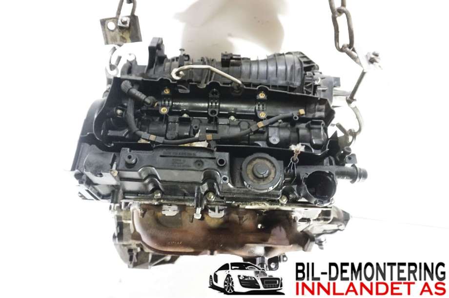 Motor diesel til BMW 3-Serie 2005-2011 (E90/E91/E92/E93) (E90/E91/E92/E93) (11 00 2 165 505|N47D20O1|)