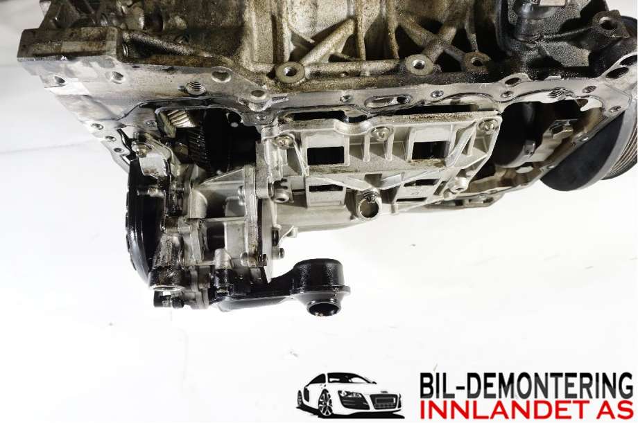 Motor diesel til BMW 3-Serie 2005-2011 (E90/E91/E92/E93) (E90/E91/E92/E93) (11 00 2 165 505|N47D20O1|)