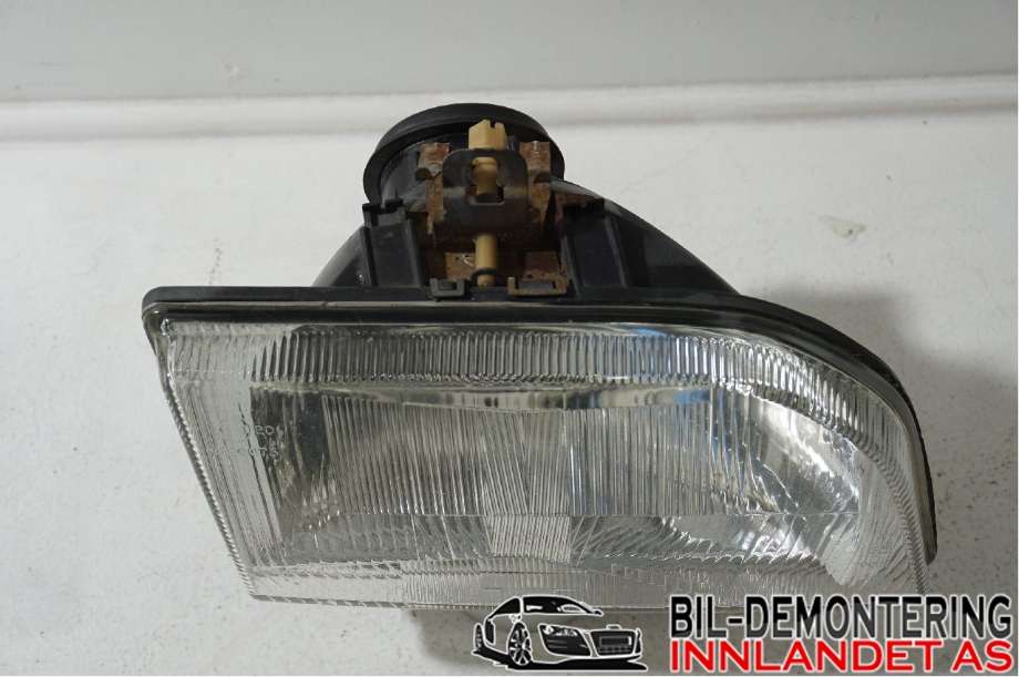 Frontlykt høyre halogen til Ford Courier 1991-2002  (FORD|97FX-13005-DA|)