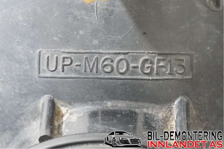 Frontlykt høyre halogen til Ford Courier 1991-2002  (FORD|97FX-13005-DA|)
