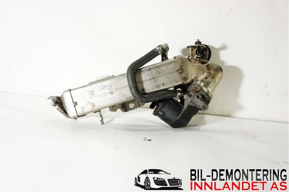 EGR-ventil til BMW 3-Serie 2005-2011 (E90/E91/E92/E93) (E90/E91/E92/E93) (11 71 7 810 751|)