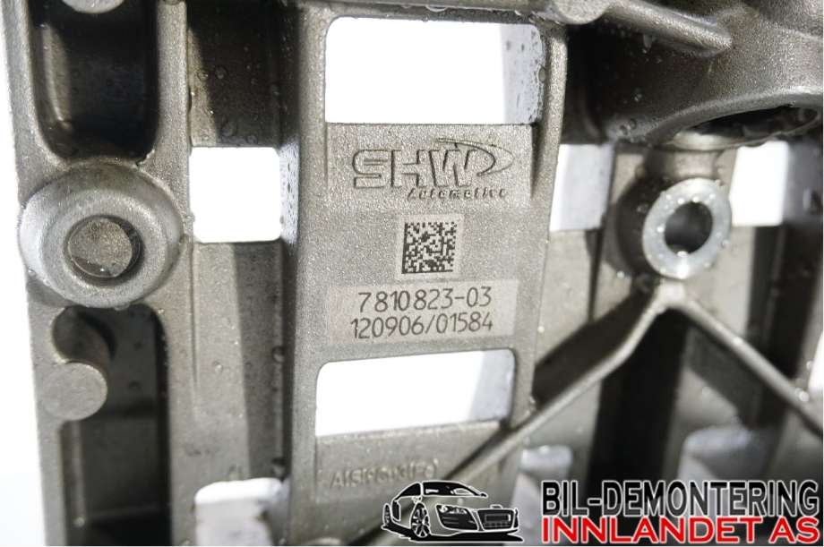 Diverse deler til BMW 3-Serie 2005-2011 (E90/E91/E92/E93) (E90/E91/E92/E93) (11 41 7 810 823|)