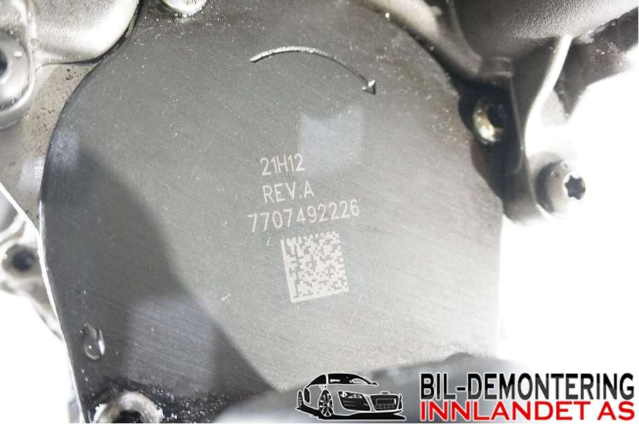 Diverse deler til BMW 3-Serie 2005-2011 (E90/E91/E92/E93) (E90/E91/E92/E93) (11 41 7 810 823|)