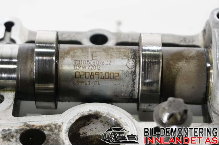 Diverse deler til BMW 3-Serie 2005-2011 (E90/E91/E92/E93) (E90/E91/E92/E93) (11 31 8 575 438|11 31 8 575 437|11 31 7 797 511)