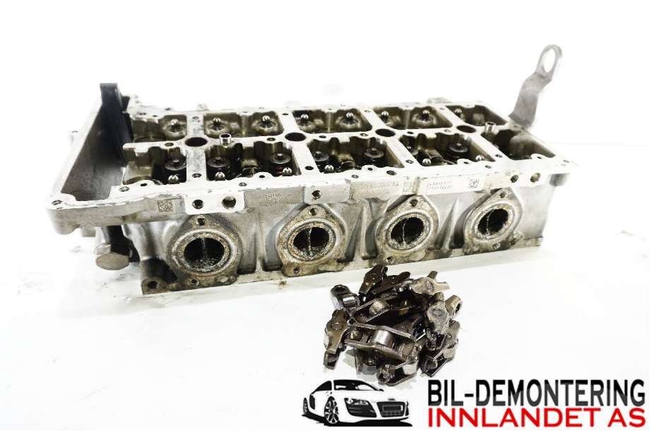 Toppdeksel, sylindertopp til BMW 3-Serie 2005-2011 (E90/E91/E92/E93) (E90/E91/E92/E93) (11 12 7 810 463|)