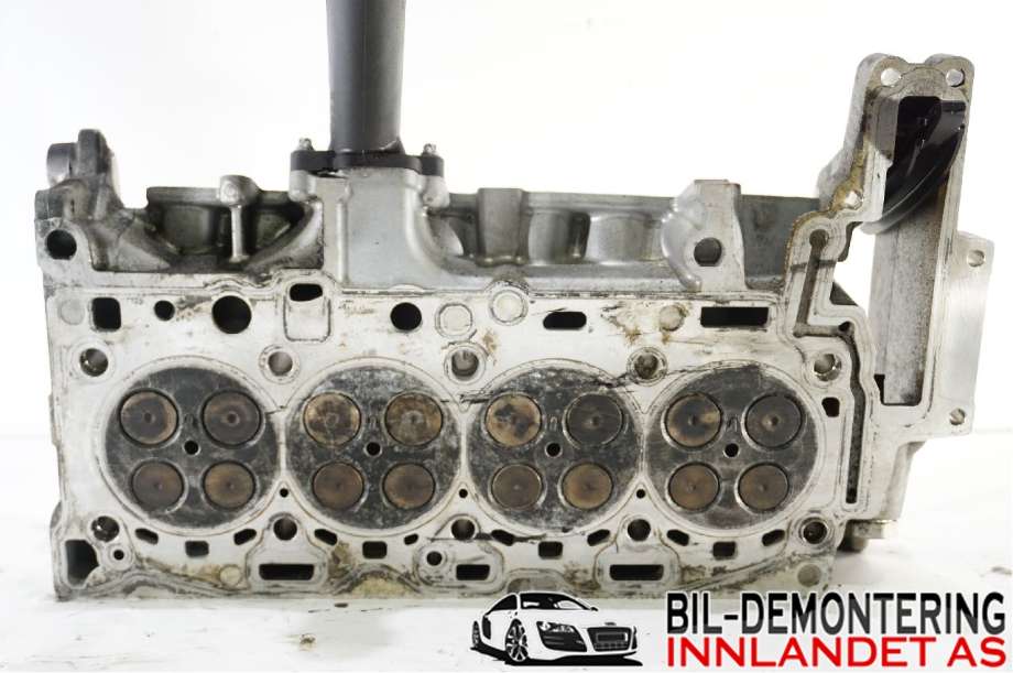 Toppdeksel, sylindertopp til BMW 3-Serie 2005-2011 (E90/E91/E92/E93) (E90/E91/E92/E93) (11 12 7 810 463|)