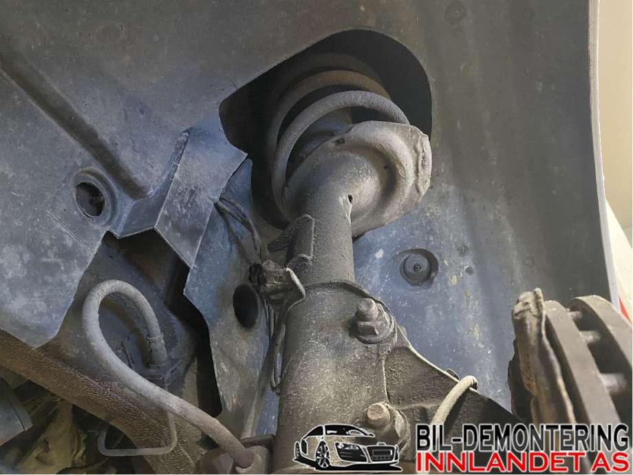 Fjærbein venstre foran til Mercedes Vito/Viano 2004-2010 (Fase 1) (W639) (W639) (MERCEDES|A 639 320 35 13|)