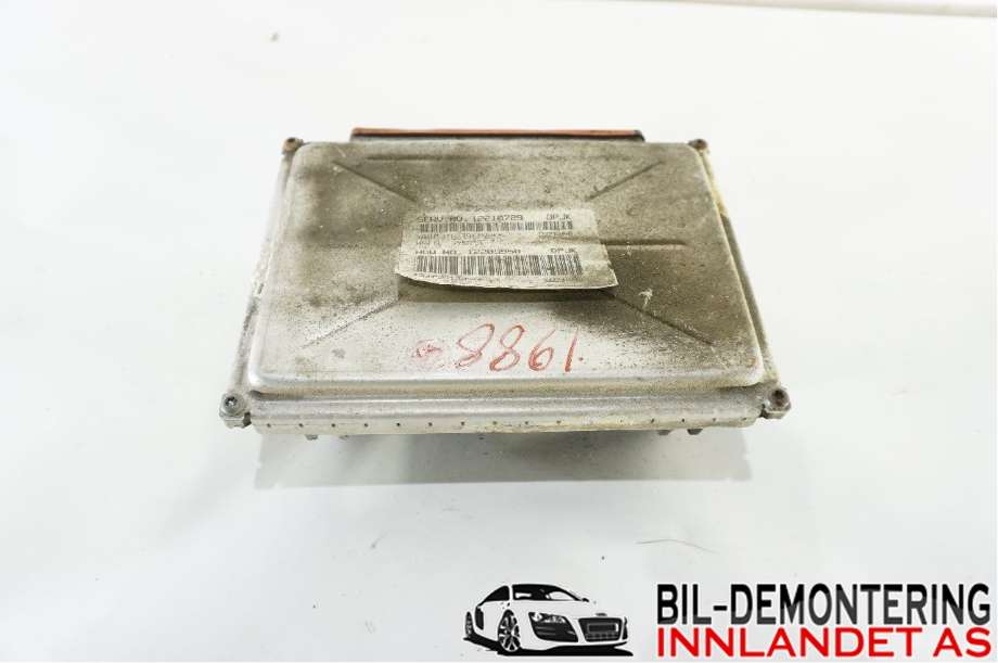 Styreenhet motor til Chevrolet Silverado, 2002-2006 (CHEVROLET|97780075)