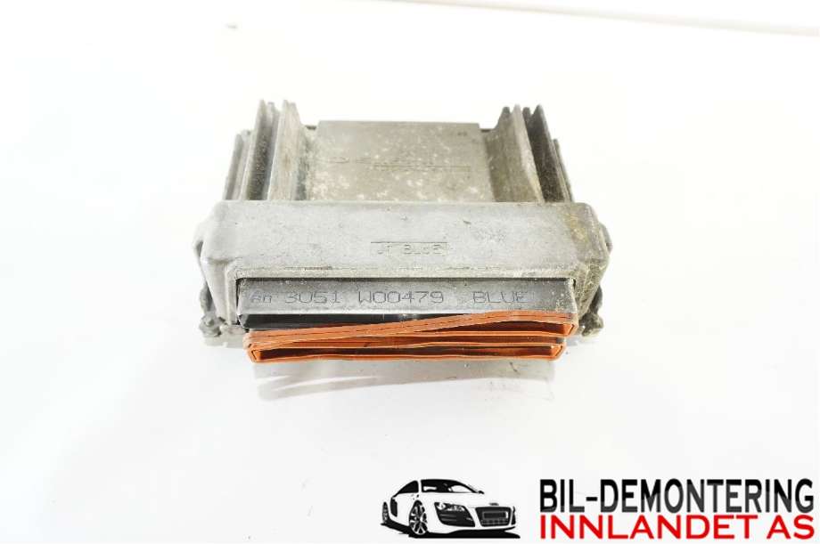 Styreenhet motor til Chevrolet Silverado 2002-2006 (CHEVROLET|97780075|)