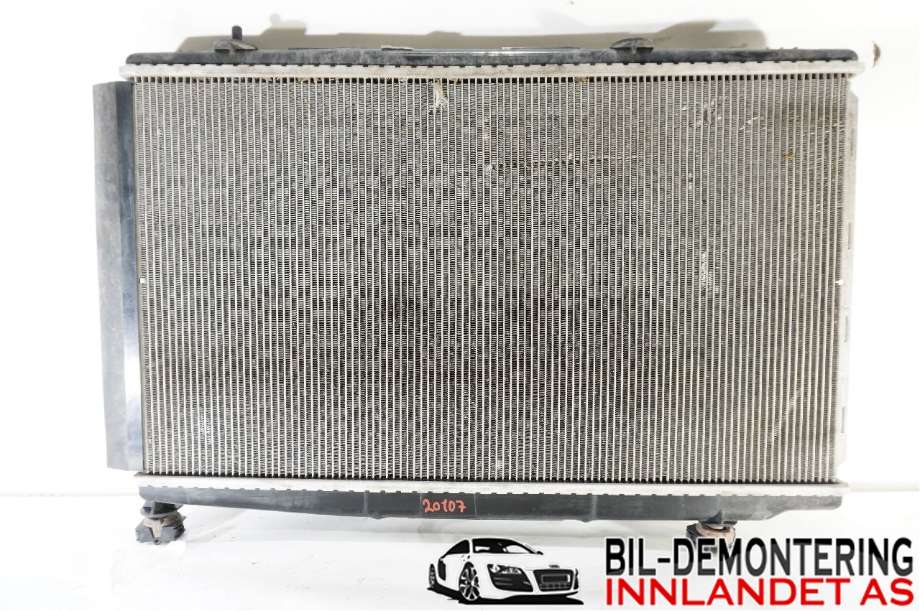 Radiator (automat gir) til Opel Corsa F, 2019-->>  (OPEL|)