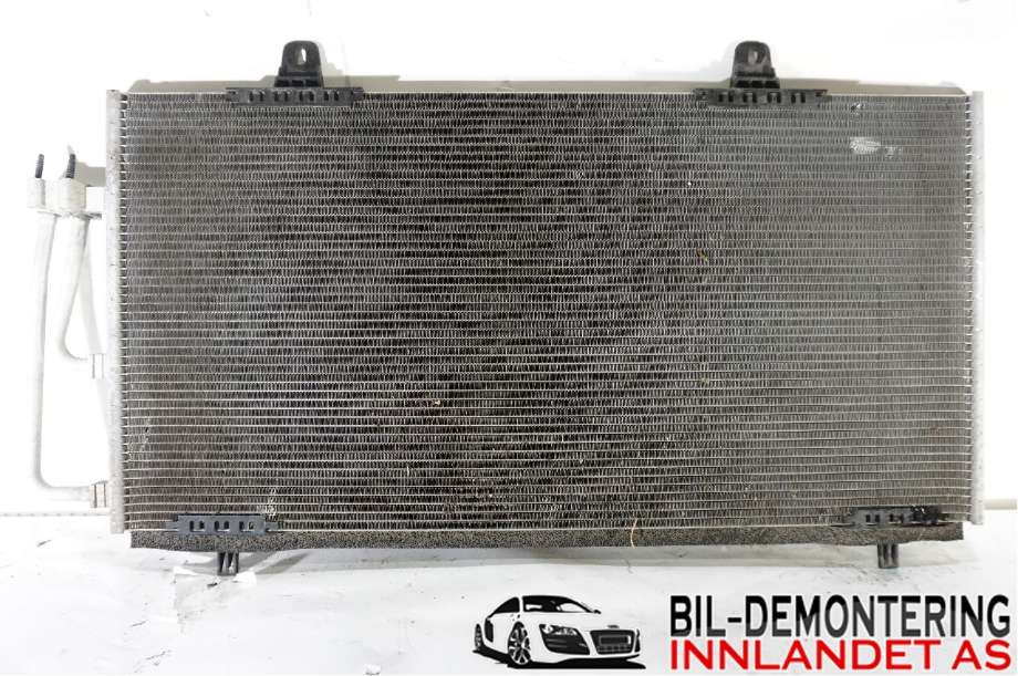 Aircondition radiator til Opel Corsa F, 2019-->>  (OPEL|)