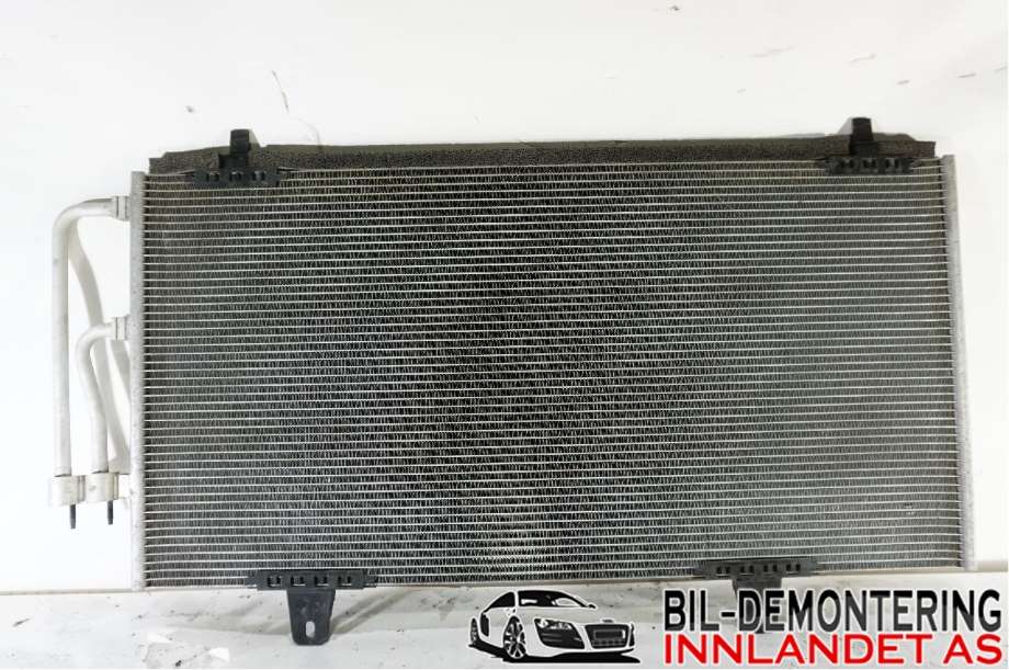 Aircondition radiator til Opel Corsa F 2019-->>  (OPEL||9827255780)