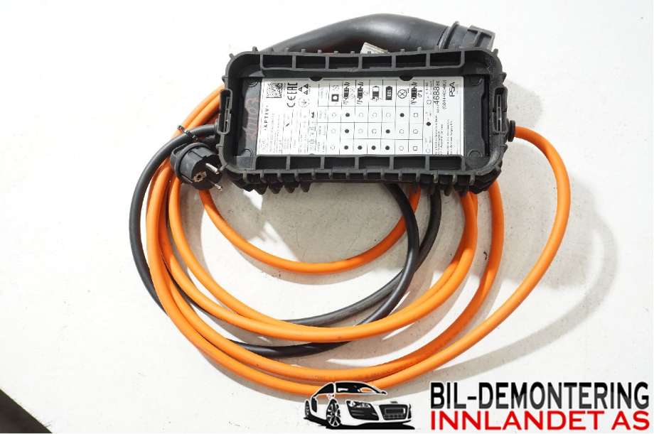Batterilader kabel til Opel Corsa F, 2019-->>  (OPEL|98 444 688 80)