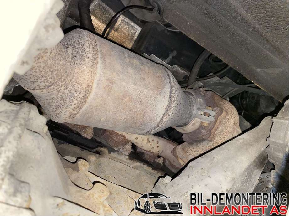 Katalysator til Mercedes Vito/Viano, 2004-2010 (Fase 1) (W639) (W639) (MERCEDES|A 639 490 21 14)