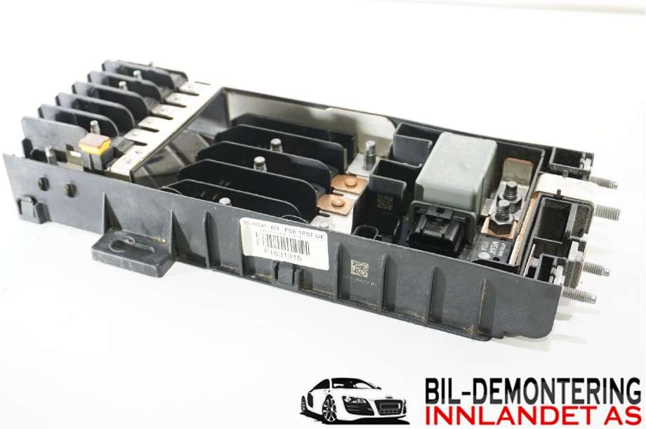 Sikringsboks til Ford Transit, 2014-->> (FORD|)