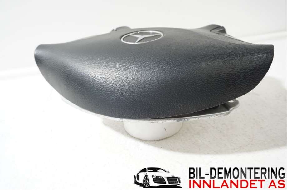 Airbag rattpute til Mercedes Vito/Viano 2004-2010 (Fase 1) (W639) (W639) (MERCEDES|A 639 460 01 98|A 639 860 19 02|)