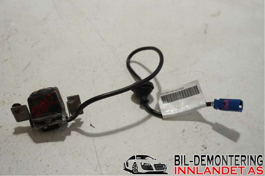 Kamera til Tesla Model S 2013-2016 (Fase 1)  (TESLA|1061269-00-D|)