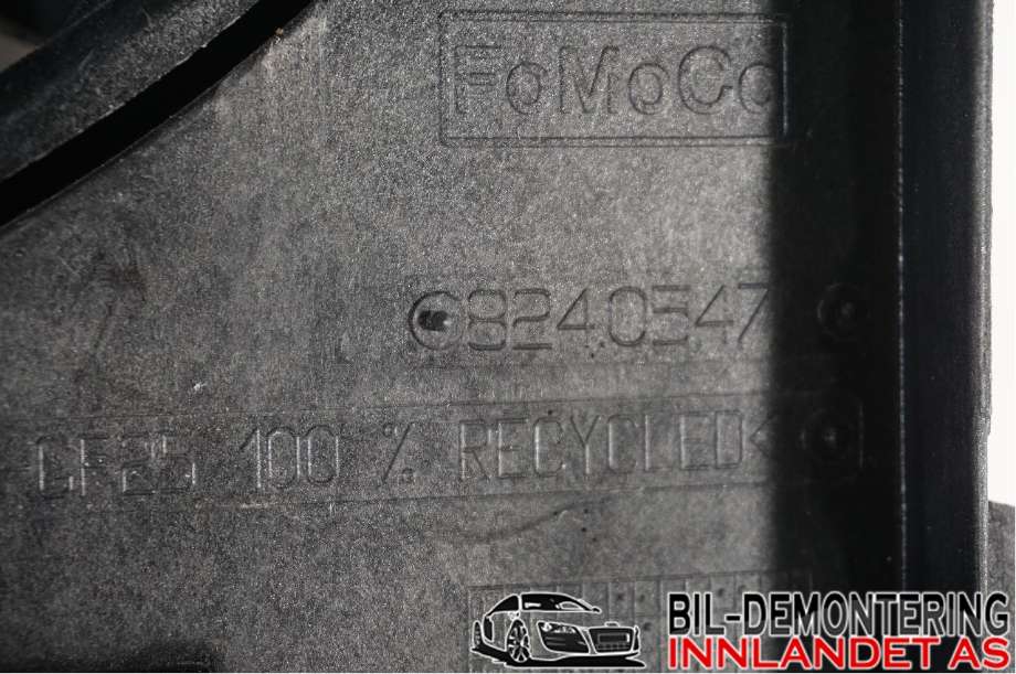 Kjølevifte til Volvo V60/V60 CC 2013-2018 (Type I, Fase 2)  (31368445|)