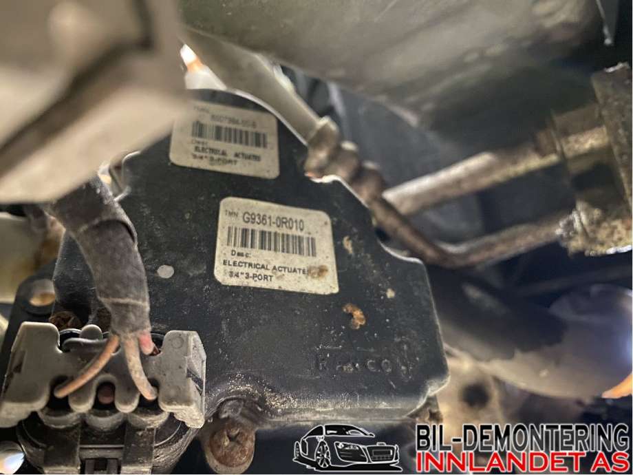 Diverse deler til Tesla Model S, 2013-2016 (Fase 1)  (TESLA|6007384-00-B)