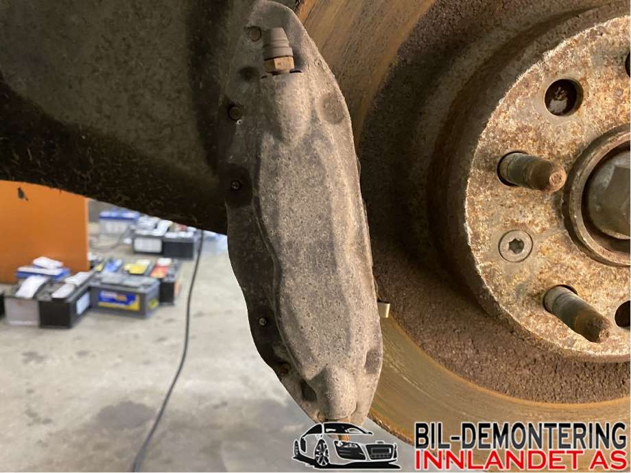 Bremsecaliper høyre bak til Tesla Model S, 2013-2016 (Fase 1)  (TESLA|1007889-00-B)