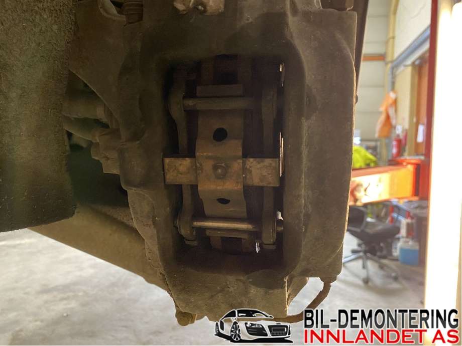 Bremsecaliper høyre bak til Tesla Model S 2013-2016 (Fase 1)  (TESLA|1007889-00-B|)