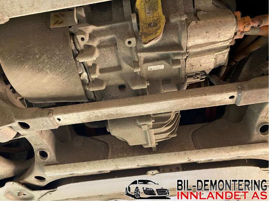 Motor elbil bak til Tesla Model S, 2013-2016 (Fase 1)  (TESLA|1037000-00-F)