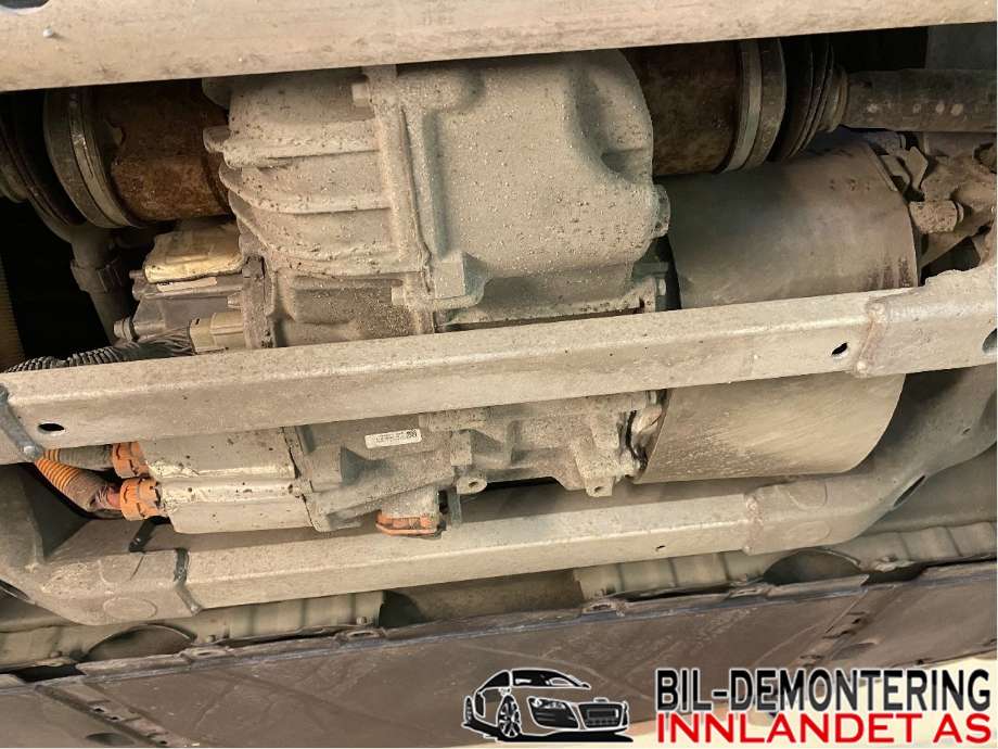 Motor elbil bak til Tesla Model S 2013-2016 (Fase 1)  (TESLA|1037000-00-F|)