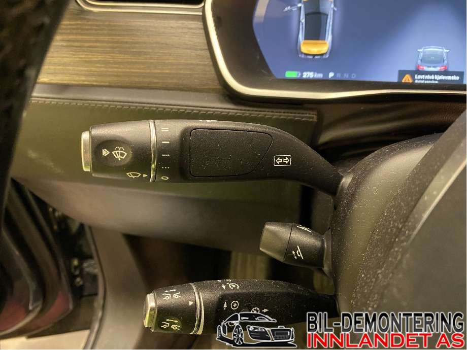 Bryter combi til Tesla Model S, 2013-2016 (Fase 1)  (TESLA|1057357-00-B)