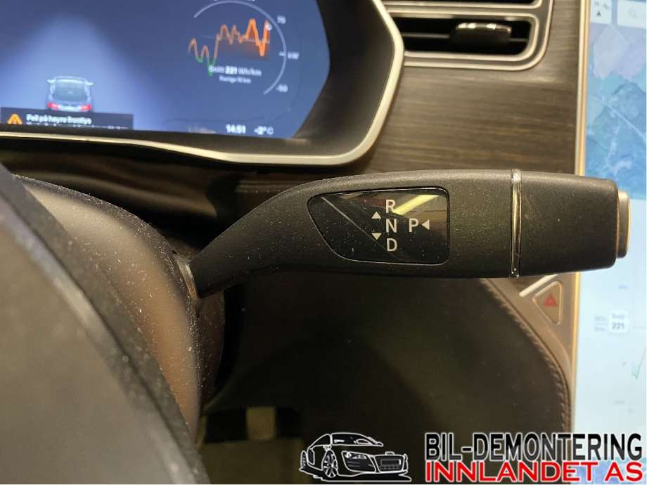 Bryter combi til Tesla Model S 2013-2016 (Fase 1)  (TESLA|1057357-00-B|)