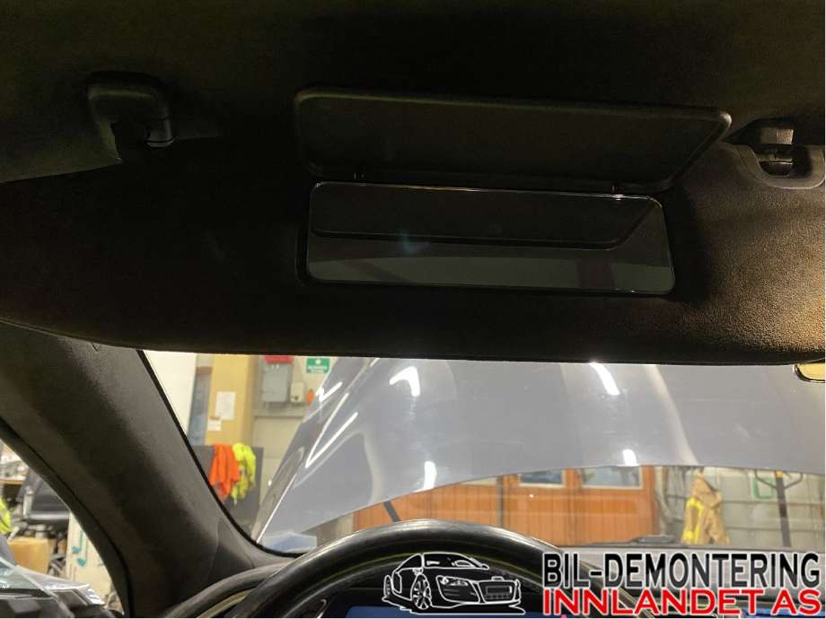 Solskjerm til Tesla Model S, 2013-2016 (Fase 1)  (TESLA|1032581-00-D)