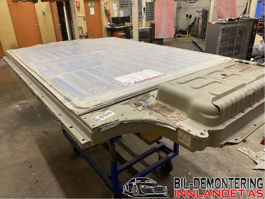Batteripakke elbil til Tesla Model S, 2013-2016 (Fase 1)  (TESLA|1101078-00-A)