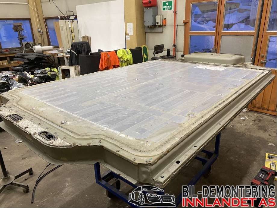 Batteripakke elbil til Tesla Model S 2013-2016 (Fase 1) (TESLA|1101078-00-A|1063792-00-B|1055519-00-B)