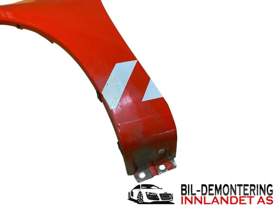 Skjerm venstre foran til Mitsubishi L200 2006-2015 (Type IV) (MITSUBISHI|5220F431|)