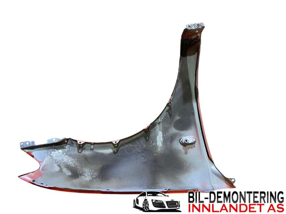 Skjerm venstre foran til Mitsubishi L200 2006-2015 (Type IV) (MITSUBISHI|5220F431|)